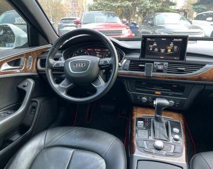 Білий Ауді А6, об'ємом двигуна 2 л та пробігом 165 тис. км за 12999 $, фото 10 на Automoto.ua