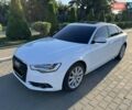 Белый Ауди А6, объемом двигателя 2.97 л и пробегом 191 тыс. км за 20500 $, фото 1 на Automoto.ua