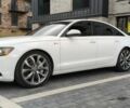 Білий Ауді А6, об'ємом двигуна 3 л та пробігом 150 тис. км за 13400 $, фото 14 на Automoto.ua
