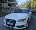 Белый Ауди А6, объемом двигателя 3 л и пробегом 119 тыс. км за 19500 $, фото 1 на Automoto.ua