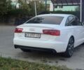 Білий Ауді А6, об'ємом двигуна 2 л та пробігом 184 тис. км за 11620 $, фото 6 на Automoto.ua