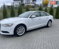 Белый Ауди А6, объемом двигателя 1.98 л и пробегом 260 тыс. км за 14000 $, фото 2 на Automoto.ua