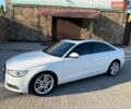 Белый Ауди А6, объемом двигателя 2 л и пробегом 120 тыс. км за 13200 $, фото 5 на Automoto.ua