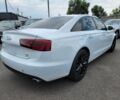 Білий Ауді А6, об'ємом двигуна 3 л та пробігом 80 тис. км за 11000 $, фото 5 на Automoto.ua