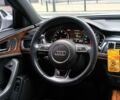 Білий Ауді А6, об'ємом двигуна 3 л та пробігом 150 тис. км за 13400 $, фото 28 на Automoto.ua