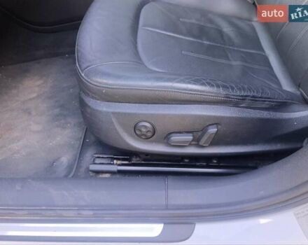 Белый Ауди А6, объемом двигателя 2 л и пробегом 222 тыс. км за 13000 $, фото 3 на Automoto.ua