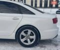 Белый Ауди А6, объемом двигателя 1.97 л и пробегом 202 тыс. км за 13900 $, фото 11 на Automoto.ua