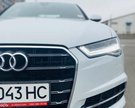 Білий Ауді А6, об'ємом двигуна 2.97 л та пробігом 192 тис. км за 19000 $, фото 4 на Automoto.ua