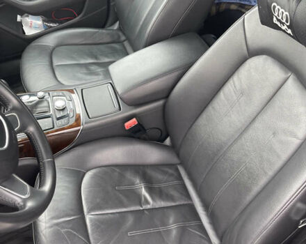 Білий Ауді А6, об'ємом двигуна 2 л та пробігом 239 тис. км за 15000 $, фото 3 на Automoto.ua