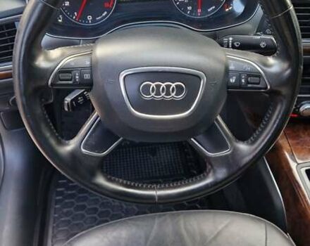 Білий Ауді А6, об'ємом двигуна 2 л та пробігом 221 тис. км за 13000 $, фото 13 на Automoto.ua