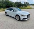Белый Ауди А6, объемом двигателя 3 л и пробегом 147 тыс. км за 12000 $, фото 1 на Automoto.ua