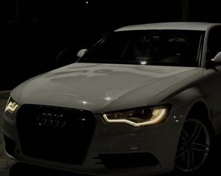 Ауди А6 2014 в Хмельницком на Automoto.ua Белый Ауди А6, объемом двигателя 1.97 л и пробегом 366 тыс. км за 17800 $, фото 8 на Automoto.ua