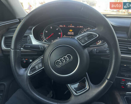 Ауди А6 2014 в Одессе на Automoto.ua Белый Ауди А6, объемом двигателя 2 л и пробегом 245 тыс. км за 14500 $, фото 20 на Automoto.ua