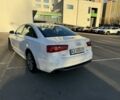 Белый Ауди А6, объемом двигателя 3 л и пробегом 135 тыс. км за 15400 $, фото 9 на Automoto.ua