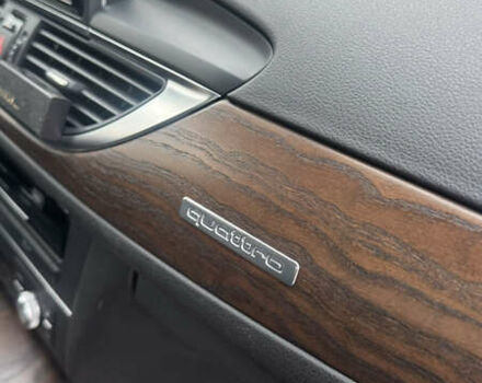 Белый Ауди А6, объемом двигателя 3 л и пробегом 119 тыс. км за 20900 $, фото 22 на Automoto.ua