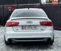 Ауді А6 2014 у Дніпро (Дніпропетровську) на Automoto.ua Білий Ауді А6, об'ємом двигуна 3 л та пробігом 184 тис. км за 17500 $, фото 11 на Automoto.ua