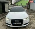 Білий Ауді А6, об'ємом двигуна 2 л та пробігом 259 тис. км за 15700 $, фото 1 на Automoto.ua