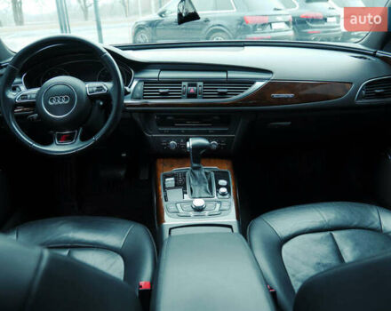 Ауді А6 2014 у Каменце-Подольском на Automoto.ua Білий Ауді А6, об'ємом двигуна 3 л та пробігом 197 тис. км за 14500 $, фото 37 на Automoto.ua