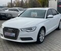 Білий Ауді А6, об'ємом двигуна 2 л та пробігом 165 тис. км за 12999 $, фото 2 на Automoto.ua
