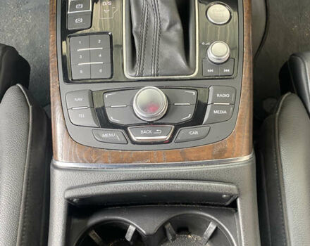 Білий Ауді А6, об'ємом двигуна 2.77 л та пробігом 125 тис. км за 16500 $, фото 11 на Automoto.ua