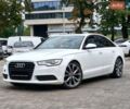 Білий Ауді А6, об'ємом двигуна 0 л та пробігом 163 тис. км за 12950 $, фото 1 на Automoto.ua