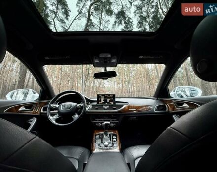 Белый Ауди А6, объемом двигателя 3 л и пробегом 185 тыс. км за 16950 $, фото 32 на Automoto.ua