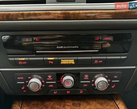 Белый Ауди А6, объемом двигателя 3 л и пробегом 185 тыс. км за 17950 $, фото 44 на Automoto.ua