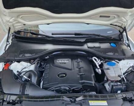 Белый Ауди А6, объемом двигателя 2 л и пробегом 221 тыс. км за 13500 $, фото 7 на Automoto.ua