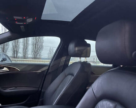 Білий Ауді А6, об'ємом двигуна 2 л та пробігом 114 тис. км за 17800 $, фото 14 на Automoto.ua