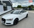 Белый Ауди А6, объемом двигателя 2 л и пробегом 177 тыс. км за 16000 $, фото 1 на Automoto.ua