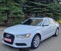 Белый Ауди А6, объемом двигателя 2 л и пробегом 221 тыс. км за 13500 $, фото 1 на Automoto.ua