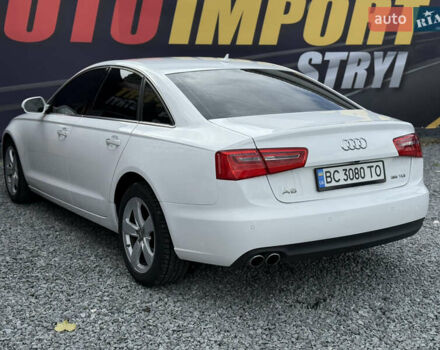 Білий Ауді А6, об'ємом двигуна 1.97 л та пробігом 188 тис. км за 16200 $, фото 30 на Automoto.ua