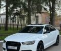 Белый Ауди А6, объемом двигателя 2 л и пробегом 204 тыс. км за 14400 $, фото 1 на Automoto.ua