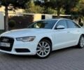 Білий Ауді А6, об'ємом двигуна 2 л та пробігом 140 тис. км за 14000 $, фото 1 на Automoto.ua