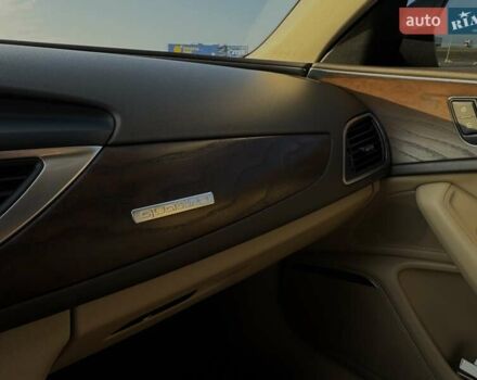 Ауди А6 2014 в Львове на Automoto.ua Белый Ауди А6, объемом двигателя 2.97 л и пробегом 259 тыс. км за 22000 $, фото 38 на Automoto.ua