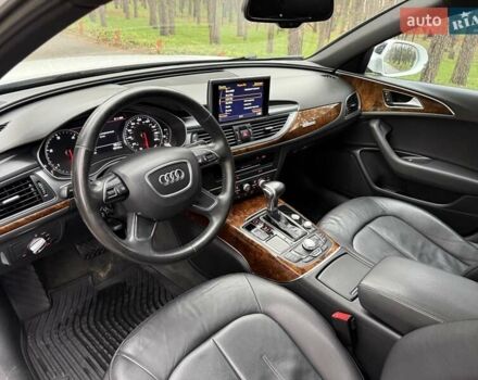 Белый Ауди А6, объемом двигателя 3 л и пробегом 185 тыс. км за 17950 $, фото 17 на Automoto.ua