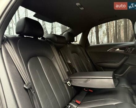 Белый Ауди А6, объемом двигателя 3 л и пробегом 185 тыс. км за 17950 $, фото 32 на Automoto.ua