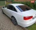 Білий Ауді А6, об'ємом двигуна 1.98 л та пробігом 193 тис. км за 11500 $, фото 5 на Automoto.ua