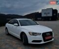 Белый Ауди А6, объемом двигателя 1.98 л и пробегом 180 тыс. км за 13700 $, фото 1 на Automoto.ua
