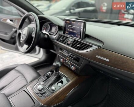 Ауді А6 2014 у Дніпро (Дніпропетровську) на Automoto.ua Білий Ауді А6, об'ємом двигуна 3 л та пробігом 184 тис. км за 17500 $, фото 34 на Automoto.ua