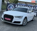 Белый Ауди А6, объемом двигателя 3 л и пробегом 194 тыс. км за 14950 $, фото 1 на Automoto.ua