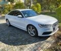 Белый Ауди А6, объемом двигателя 3 л и пробегом 184 тыс. км за 16000 $, фото 1 на Automoto.ua