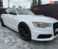 Ауді А6 2014 у Дніпро (Дніпропетровську) на Automoto.ua Білий Ауді А6, об'ємом двигуна 3 л та пробігом 184 тис. км за 17500 $, фото 4 на Automoto.ua