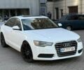 Білий Ауді А6, об'ємом двигуна 2 л та пробігом 194 тис. км за 12500 $, фото 1 на Automoto.ua