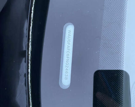 Білий Ауді А6, об'ємом двигуна 2 л та пробігом 235 тис. км за 13500 $, фото 30 на Automoto.ua