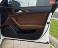 Белый Ауди А6, объемом двигателя 3 л и пробегом 200 тыс. км за 13950 $, фото 80 на Automoto.ua