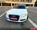 Белый Ауди А6, объемом двигателя 2 л и пробегом 168 тыс. км за 18000 $, фото 3 на Automoto.ua
