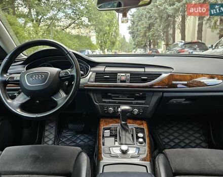 Білий Ауді А6, об'ємом двигуна 2.77 л та пробігом 200 тис. км за 11900 $, фото 23 на Automoto.ua
