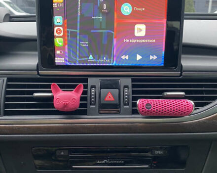 Белый Ауди А6, объемом двигателя 3 л и пробегом 251 тыс. км за 20500 $, фото 18 на Automoto.ua