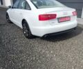 Белый Ауди А6, объемом двигателя 1.98 л и пробегом 178 тыс. км за 14500 $, фото 6 на Automoto.ua